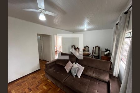 Sala de casa à venda com 3 quartos, 147m² em Jardim Franca, São Paulo