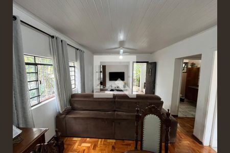 Sala de casa à venda com 3 quartos, 147m² em Jardim Franca, São Paulo