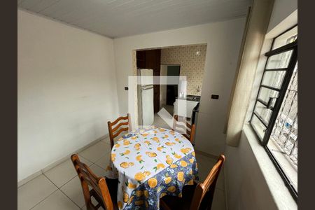 Sala de Jantar de casa à venda com 3 quartos, 147m² em Jardim Franca, São Paulo