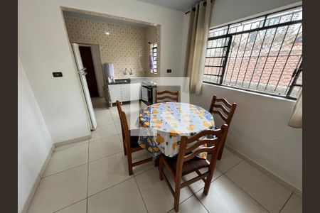 Sala de Jantar de casa à venda com 3 quartos, 147m² em Jardim Franca, São Paulo