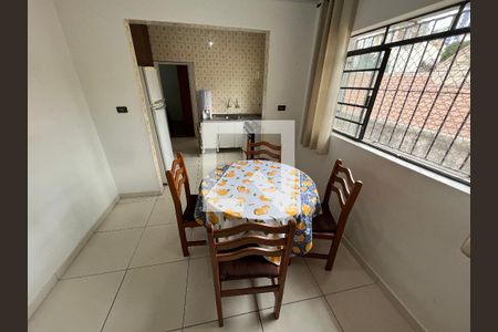 Sala de Jantar de casa à venda com 3 quartos, 147m² em Jardim Franca, São Paulo