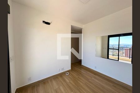 Suíte de apartamento à venda com 3 quartos, 122m² em Anhangabaú, Jundiaí