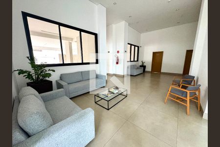 Área comum de apartamento à venda com 3 quartos, 122m² em Anhangabaú, Jundiaí