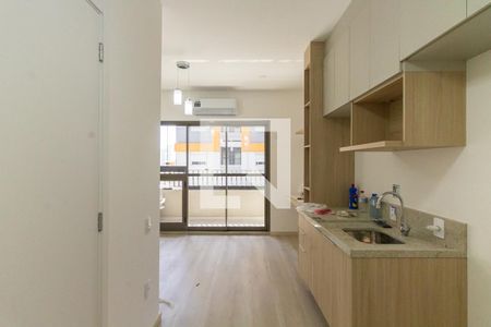 Studio  de kitnet/studio à venda com 1 quarto, 24m² em Tatuapé, São Paulo