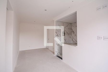 Sala de apartamento à venda com 3 quartos, 71m² em Paulicéia, São Bernardo do Campo