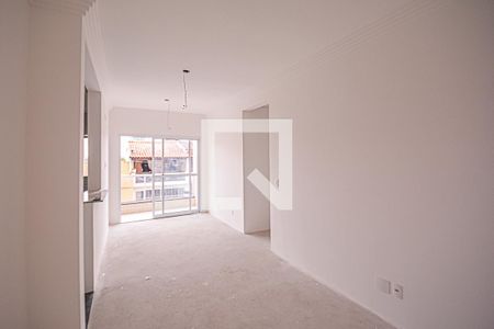 Sala de apartamento à venda com 3 quartos, 71m² em Paulicéia, São Bernardo do Campo