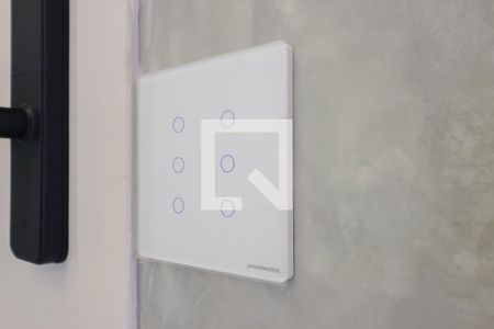 Sala de apartamento para alugar com 2 quartos, 42m² em Vila Plana, São Paulo