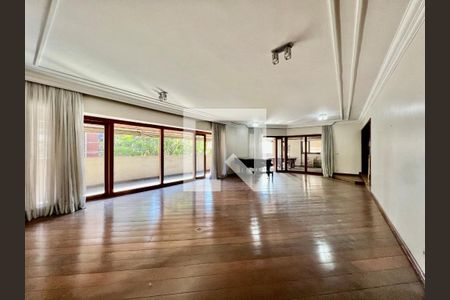 Foto 01 de apartamento à venda com 5 quartos, 533m² em Cambuí, Campinas