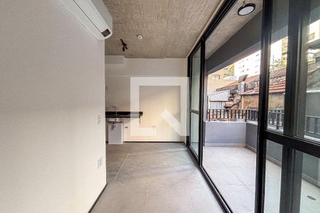 Studio de apartamento à venda com 1 quarto, 159m² em Cerqueira César, São Paulo
