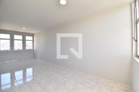 Sala de apartamento para alugar com 1 quarto, 55m² em Centro, Curitiba