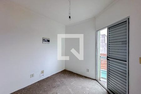 Quarto 2 de casa de condomínio para alugar com 3 quartos, 135m² em Chácara Mafalda, São Paulo