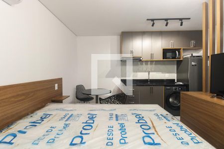 Studio de kitnet/studio à venda com 1 quarto, 31m² em Vila Gomes Cardim, São Paulo