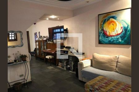 Foto 01 de casa para alugar com 3 quartos, 185m² em Campo Belo, São Paulo