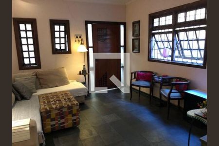 Foto 02 de casa para alugar com 3 quartos, 185m² em Campo Belo, São Paulo