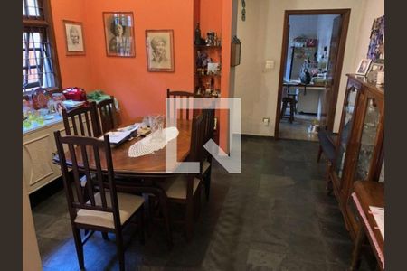 Foto 05 de casa à venda com 3 quartos, 185m² em Campo Belo, São Paulo