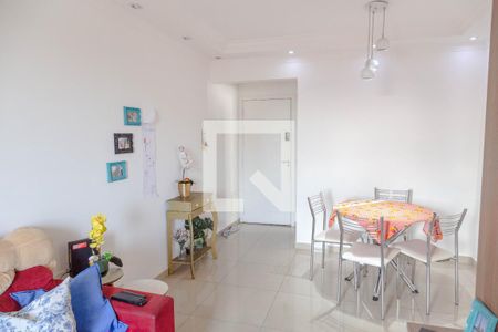 Sala de apartamento para alugar com 2 quartos, 75m² em Gopouva, Guarulhos