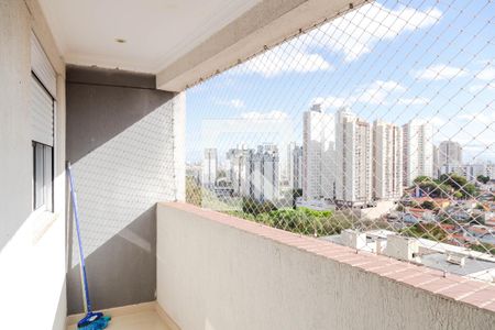 Sala de apartamento à venda com 2 quartos, 75m² em Gopouva, Guarulhos