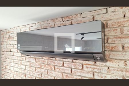 Sala de apartamento para alugar com 1 quarto, 67m² em Vila Ipojuca, São Paulo