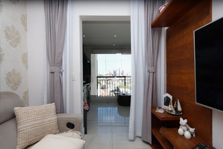 Sala de apartamento à venda com 2 quartos, 67m² em Vila Formosa, São Paulo