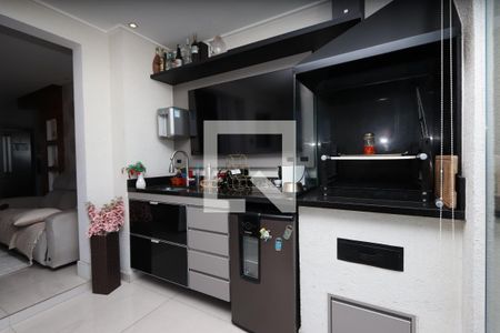 Varanda de apartamento à venda com 2 quartos, 67m² em Vila Formosa, São Paulo