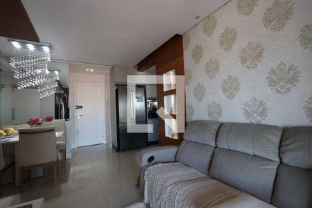 Sala de apartamento à venda com 2 quartos, 67m² em Vila Formosa, São Paulo