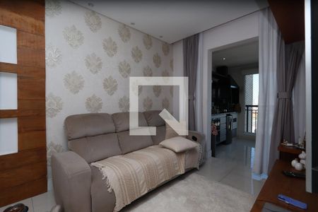 Sala de apartamento à venda com 2 quartos, 67m² em Vila Formosa, São Paulo