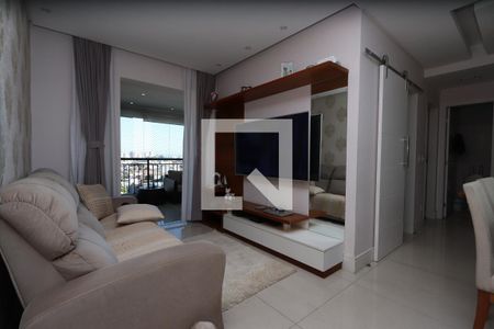 Sala de apartamento à venda com 2 quartos, 67m² em Vila Formosa, São Paulo