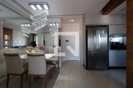 Sala de apartamento à venda com 2 quartos, 67m² em Vila Formosa, São Paulo