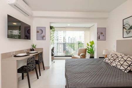 Apartamento para alugar em Cidade Monções
