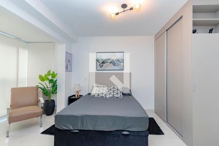 Studio de apartamento para alugar com 1 quarto, 27m² em Cidade Monções, São Paulo