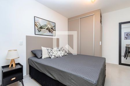 Studio de apartamento para alugar com 1 quarto, 27m² em Cidade Monções, São Paulo