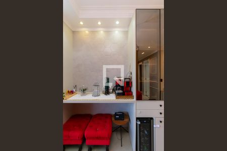 Sala de apartamento à venda com 3 quartos, 78m² em Jardim Independência (são Paulo), São Paulo