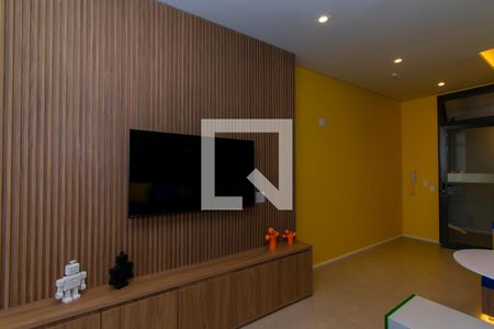 Área Comum - Brinquedoteca de apartamento à venda com 3 quartos, 78m² em Jardim Independência (são Paulo), São Paulo