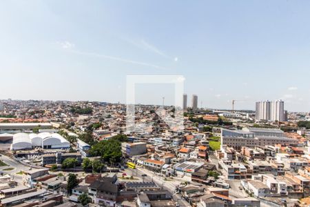 Vista da Varanda de apartamento para alugar com 3 quartos, 110m² em Centro, Carapicuíba