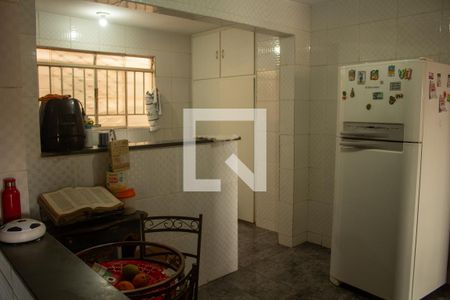 Copa de casa para alugar com 2 quartos, 480m² em Colorado, Contagem