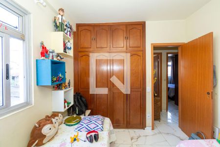 Quarto 1 de apartamento à venda com 3 quartos, 117m² em Santa Efigênia, Belo Horizonte