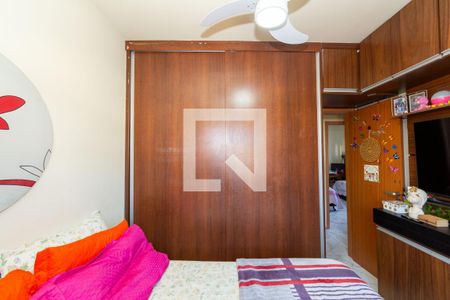 Quarto 2 de apartamento à venda com 3 quartos, 117m² em Santa Efigênia, Belo Horizonte