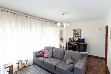 Sala de casa à venda com 5 quartos, 245m² em Vila Maria Alta, São Paulo