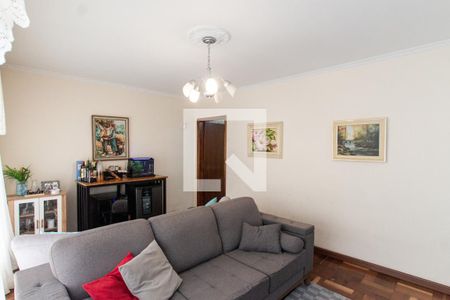 Sala de casa à venda com 5 quartos, 245m² em Vila Maria Alta, São Paulo