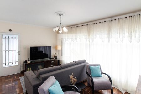 Sala de casa à venda com 4 quartos, 245m² em Vila Maria Alta, São Paulo