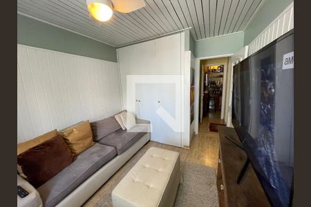 Sala de apartamento para alugar com 3 quartos, 120m² em Jardim Paulista, São Paulo