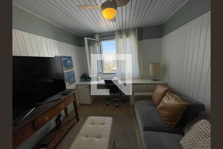 Sala de apartamento para alugar com 3 quartos, 120m² em Jardim Paulista, São Paulo