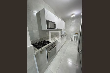 Cozinha de apartamento à venda com 3 quartos, 120m² em Jardim Paulista, São Paulo