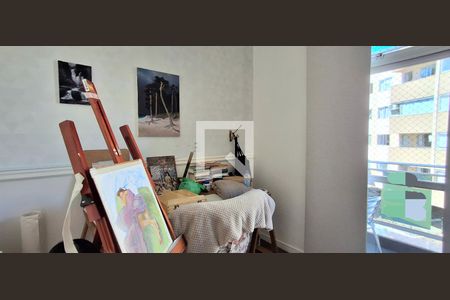 Quarto 2 de apartamento para alugar com 3 quartos, 108m² em Carvoeira, Florianópolis