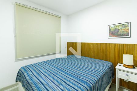 Quarto 1 de apartamento para alugar com 2 quartos, 55m² em Lapa, São Paulo