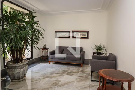 Área comum de apartamento para alugar com 1 quarto, 43m² em Jardim Paulista, São Paulo