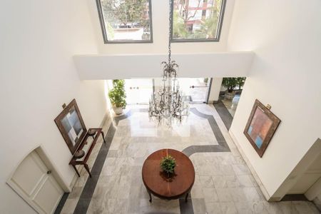Área comum de apartamento para alugar com 1 quarto, 43m² em Jardim Paulista, São Paulo