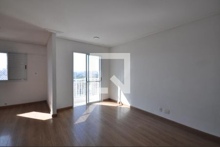 Sala de apartamento para alugar com 2 quartos, 72m² em Carandiru, São Paulo
