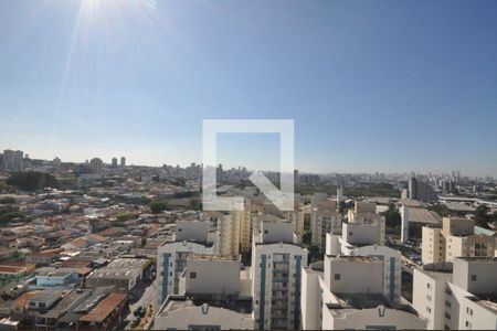 Vista da Sacada de apartamento para alugar com 2 quartos, 72m² em Carandiru, São Paulo