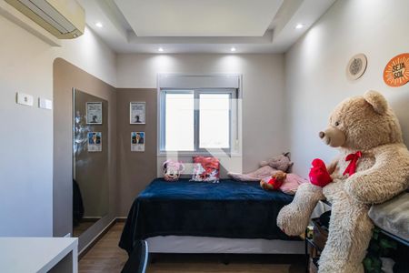 Quarto de apartamento à venda com 2 quartos, 76m² em Alphaville Empresarial, Barueri